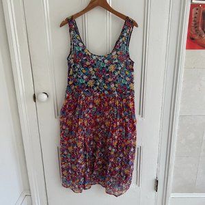 Araks Floral Sundress